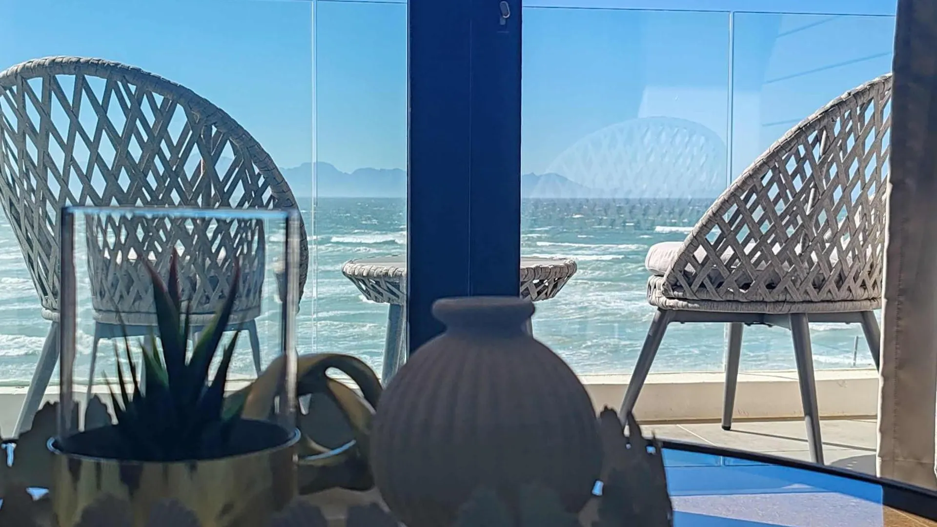 Wavescape Stylish Beach Getaway Muizenberg 0*,